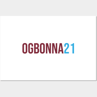 Ogbonna 21 - 22/23 Season Posters and Art